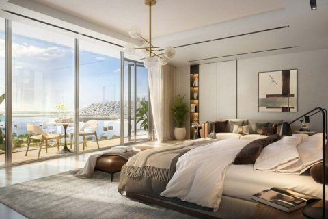 Apartament në Saadiyat Island, Abu Dhabi, Emiratet e Bashkuara Arabe 2 dhoma gjumi, 140 m2. № 594050 - Foto 7