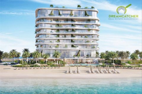 Apartment in Al Marjan Island, Ras Al Khaimah, UAE 1 bedroom, 87 sq.m. № 588663 - photo 1