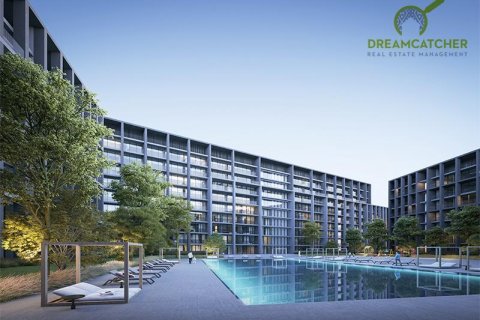 Byt v Aljada, Sharjah, SAE 2 ložnice, 118.5 m² Č.: 588658 - fotografie 4
