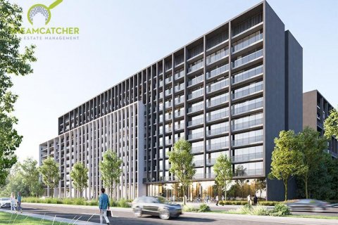 Byt v Aljada, Sharjah, SAE 2 ložnice, 118.5 m² Č.: 588658 - fotografie 1