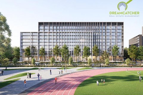 Byt v Aljada, Sharjah, SAE 2 ložnice, 118.5 m² Č.: 588658 - fotografie 5