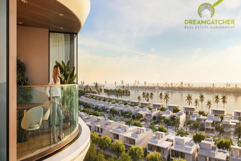 Appartement te koop in Umm Al Quwain Marina, Umm Al Quwain, VAE 3 slaapkamers, 199.6 vr.m., nr 588660 - foto 6