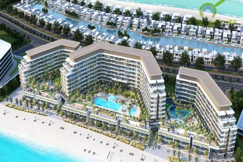 Appartement te koop in Umm Al Quwain Marina, Umm Al Quwain, VAE 3 slaapkamers, 199.6 vr.m., nr 588660 - foto 2
