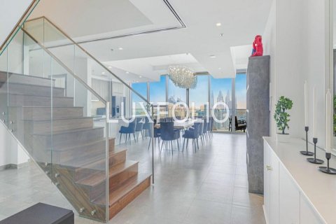 Dvoupatrový byt v Dubai Marina, SAE 4 ložnice, 350 m² Č.: 628129 - fotografie 10