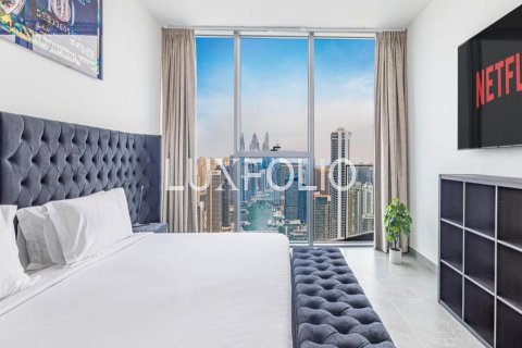 Dvoupatrový byt v Dubai Marina, SAE 4 ložnice, 350 m² Č.: 628129 - fotografie 22