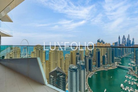 Dvoupatrový byt v Dubai Marina, SAE 4 ložnice, 350 m² Č.: 628129 - fotografie 24