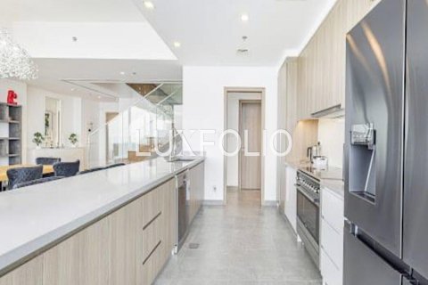 Dvoupatrový byt v Dubai Marina, SAE 4 ložnice, 350 m² Č.: 628129 - fotografie 8