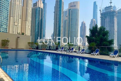 Byt v Dubai Marina, Dubai, SAE 2 ložnice, 89 m² Č.: 628133 - fotografie 18