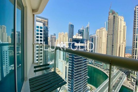 Byt v Dubai Marina, Dubai, SAE 2 ložnice, 89 m² Č.: 628133 - fotografie 16