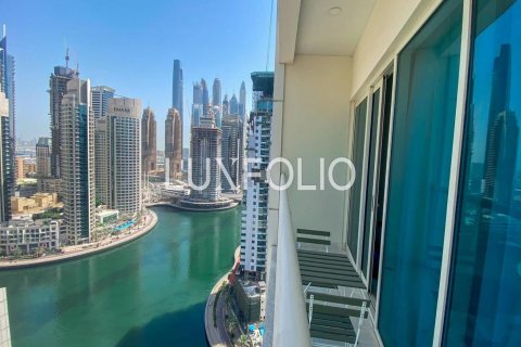 Byt v Dubai Marina, Dubai, SAE 2 ložnice, 89 m² Č.: 628133 - fotografie 2
