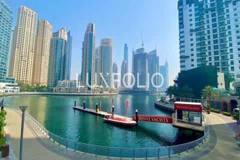 Byt v Dubai Marina, Dubai, SAE 2 ložnice, 89 m² Č.: 628133 - fotografie 19