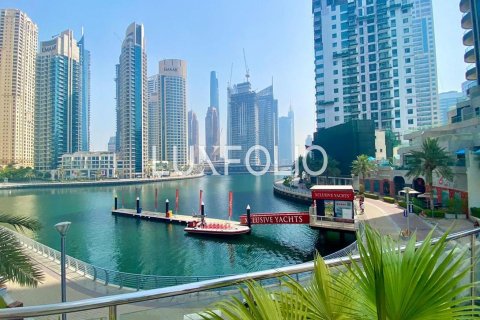 Byt v Dubai Marina, Dubai, SAE 2 ložnice, 89 m² Č.: 628133 - fotografie 20