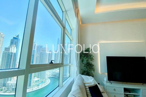 Byt v Dubai Marina, Dubai, SAE 2 ložnice, 89 m² Č.: 628133 - fotografie 5