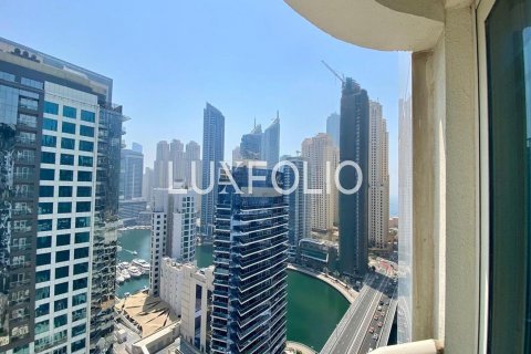 Byt v Dubai Marina, Dubai, SAE 2 ložnice, 89 m² Č.: 628133 - fotografie 17