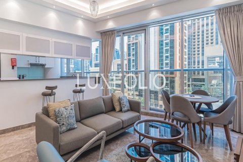 Apartment in Dubai Marina, UAE 1 bedroom, 85 sq.m. № 628131 - photo 1