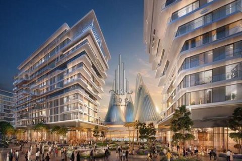 Apartament në Saadiyat Island, Abu Dhabi, Emiratet e Bashkuara Arabe 2 dhoma gjumi, 189.9 m2. № 577655 - Foto 11