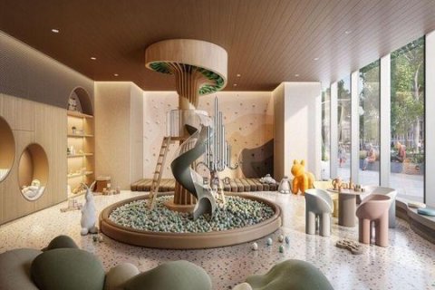 Apartament në Saadiyat Island, Abu Dhabi, Emiratet e Bashkuara Arabe 2 dhoma gjumi, 189.9 m2. № 577655 - Foto 16