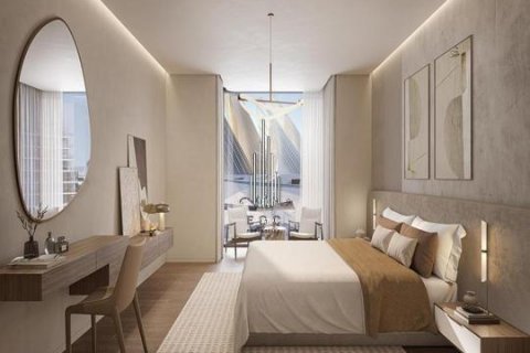 Apartament në Saadiyat Island, Abu Dhabi, Emiratet e Bashkuara Arabe 2 dhoma gjumi, 189.9 m2. № 577655 - Foto 3