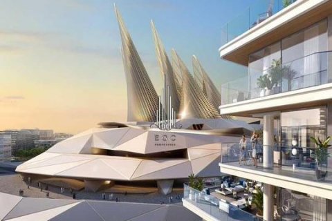 Apartament në Saadiyat Island, Abu Dhabi, Emiratet e Bashkuara Arabe 2 dhoma gjumi, 189.9 m2. № 577655 - Foto 13