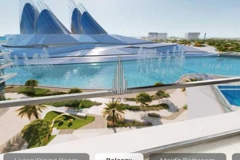 Apartament në Saadiyat Island, Abu Dhabi, Emiratet e Bashkuara Arabe 2 dhoma gjumi, 189.9 m2. № 577655 - Foto 15