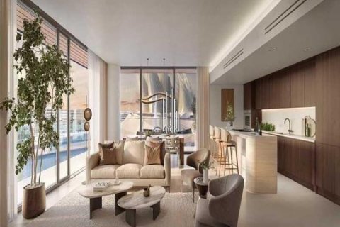 Apartament në Saadiyat Island, Abu Dhabi, Emiratet e Bashkuara Arabe 2 dhoma gjumi, 189.9 m2. № 577655 - Foto 8