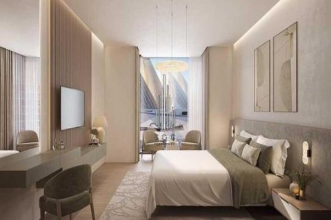 Apartament në Saadiyat Island, Abu Dhabi, Emiratet e Bashkuara Arabe 2 dhoma gjumi, 189.9 m2. № 577655 - Foto 4