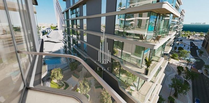 Apartament në Saadiyat Island, Abu Dhabi, Emiratet e Bashkuara Arabe 2 dhoma gjumi, 189.9 m2. № 577655