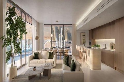 Apartament në Saadiyat Island, Abu Dhabi, Emiratet e Bashkuara Arabe 2 dhoma gjumi, 189.9 m2. № 577655 - Foto 2