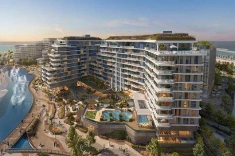 Apartament në Saadiyat Island, Abu Dhabi, Emiratet e Bashkuara Arabe 2 dhoma gjumi, 189.9 m2. № 577655 - Foto 9