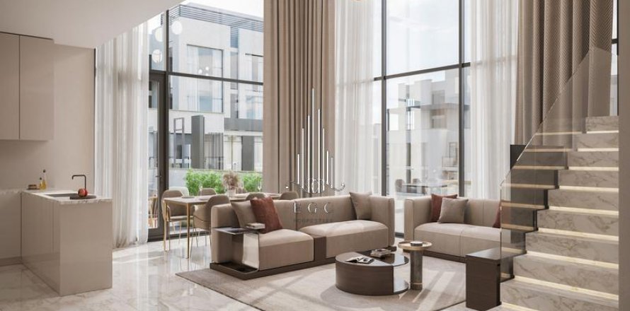 阿联酋 Abu Dhabi Masdar City 公寓 2 卧, 82.5 平方米 , 编号 577653