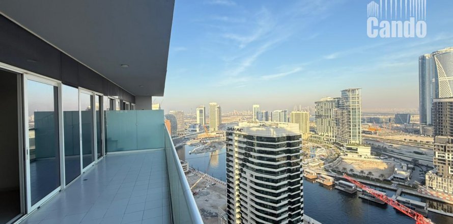 Apartment in Business Bay, Dubai, UAE 2 bedrooms, 84.1 sq.m. № 577649