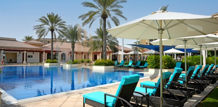 Apartament në Saadiyat Island, Abu Dhabi, Emiratet e Bashkuara Arabe 4 dhoma gjumi, 278.7 m2. № 566449