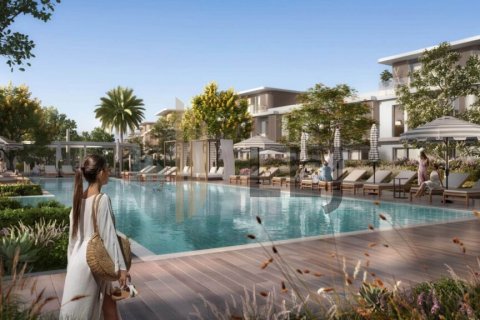 Shtëpi në qytet në Al Reem Island, Abu Dhabi, Emiratet e Bashkuara Arabe 4 dhoma gjumi, 318 m2. № 566451 - Foto 3