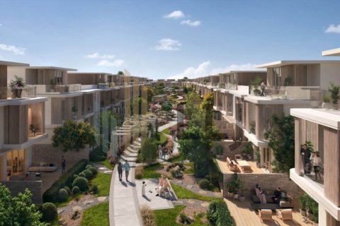 Shtëpi në qytet në Al Reem Island, Abu Dhabi, Emiratet e Bashkuara Arabe 4 dhoma gjumi, 318 m2. № 566451 - Foto 1