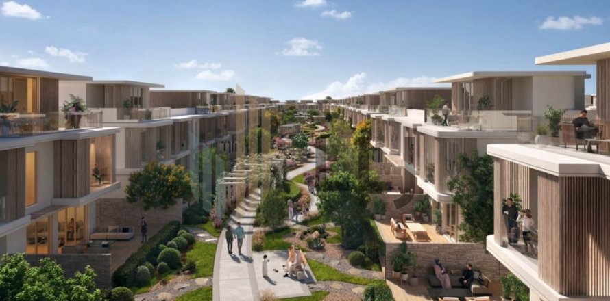 Shtëpi në qytet në Al Reem Island, Abu Dhabi, Emiratet e Bashkuara Arabe 4 dhoma gjumi, 318 m2. № 566451