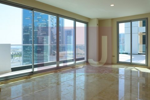 Penthouse në Al Reem Island, Abu Dhabi, Emiratet e Bashkuara Arabe 3 dhoma gjumi, 453.3 m2. № 566445 - Foto 11