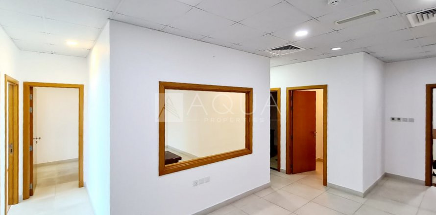 Business Bay、Dubai、UAEにあるオフィス 103.7 m2 No619448