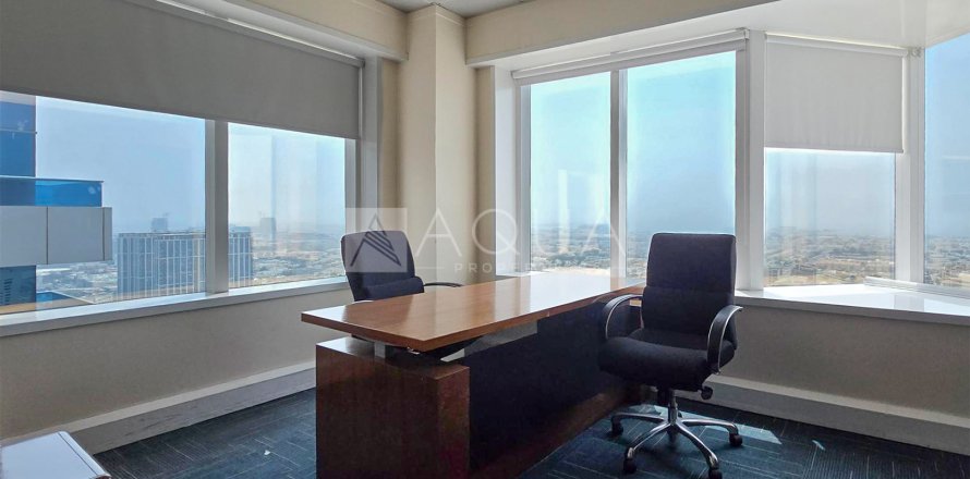 Opisina sa Sheikh Zayed Road, Dubai, UAE 372.2 sq.m. № 619446