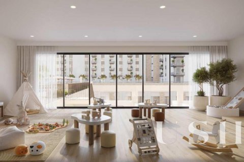 Byt v Town Square, Dubai, SAE 1 ložnice, 64 m² Č.: 620703 - fotografie 8