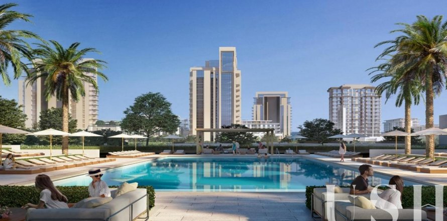 阿联酋 Dubai Dubai Hills Estate 公寓  1 卧, 60 平方米 , 编号 620844