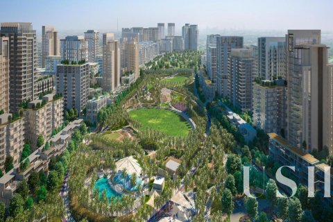 阿联酋 Dubai Dubai Hills Estate 待售 : 1 卧, 60 平方米 , 编号620844 - 照片 9