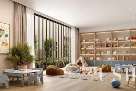 Byt v Town Square, Dubai, SAE 1 ložnice, 60 m² Č.: 620693 - fotografie 3