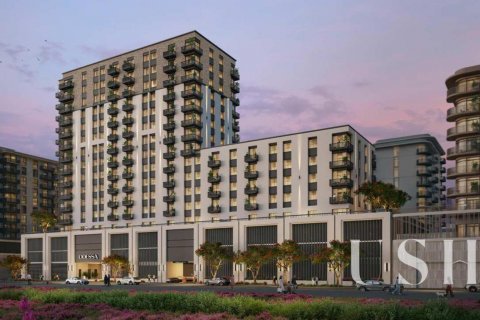 Byt v Town Square, Dubai, SAE 1 ložnice, 60 m² Č.: 620693 - fotografie 13