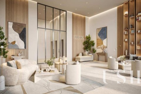 Byt v Town Square, Dubai, SAE 1 ložnice, 60 m² Č.: 620693 - fotografie 2