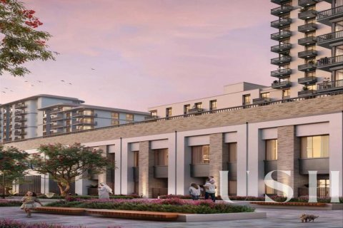 Byt v Town Square, Dubai, SAE 1 ložnice, 60 m² Č.: 620693 - fotografie 7