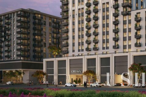 Byt v Town Square, Dubai, SAE 1 ložnice, 60 m² Č.: 620693 - fotografie 1