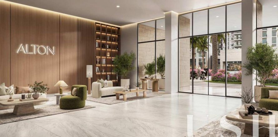 Apartment in Town Square, Dubai, UAE 2 bedrooms, 92 sq.m. № 620704