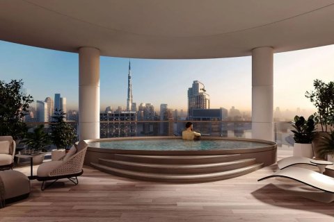 Apartmen di Business Bay, Dubai, UAE 2 bilik tidur, 189.4 meter persegi № 579154 - foto 9