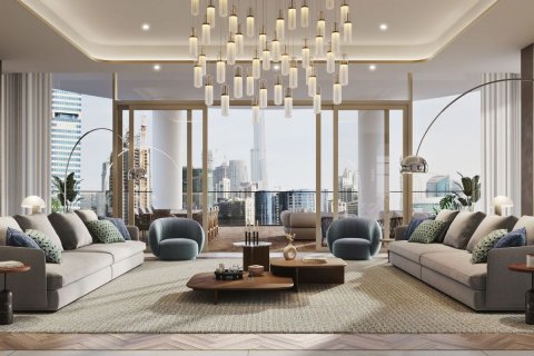 Apartmen di Business Bay, Dubai, UAE 2 bilik tidur, 189.4 meter persegi № 579154 - foto 7