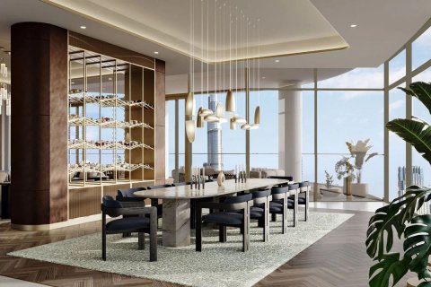 Apartmen di Business Bay, Dubai, UAE 2 bilik tidur, 189.4 meter persegi № 579154 - foto 8